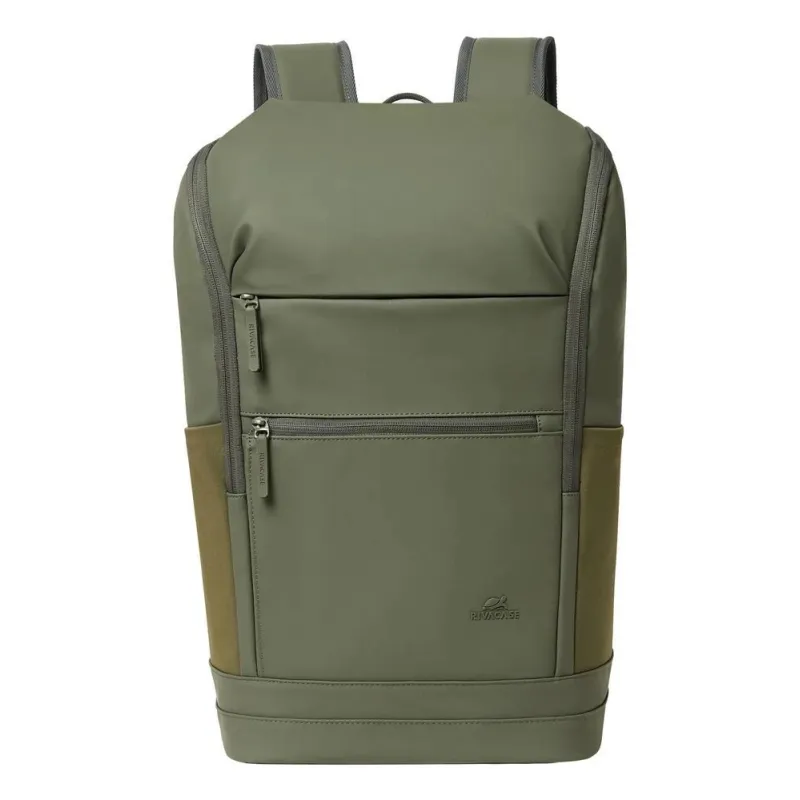 Nb backpack urban 20l 15.6-7856 green rivacase