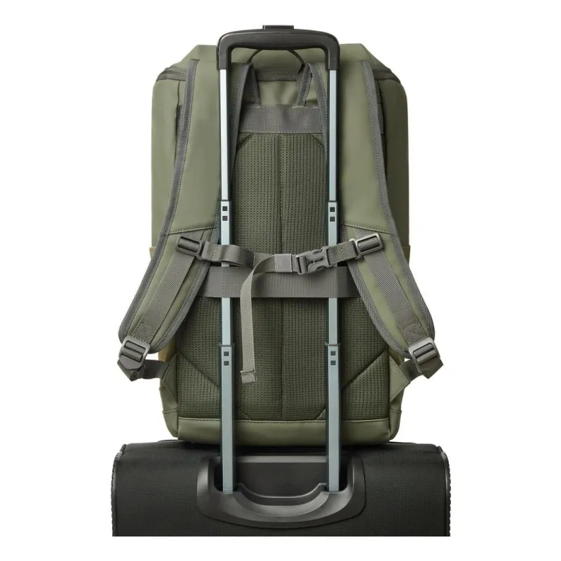 Nb backpack urban 20l 15.6-7856 green rivacase