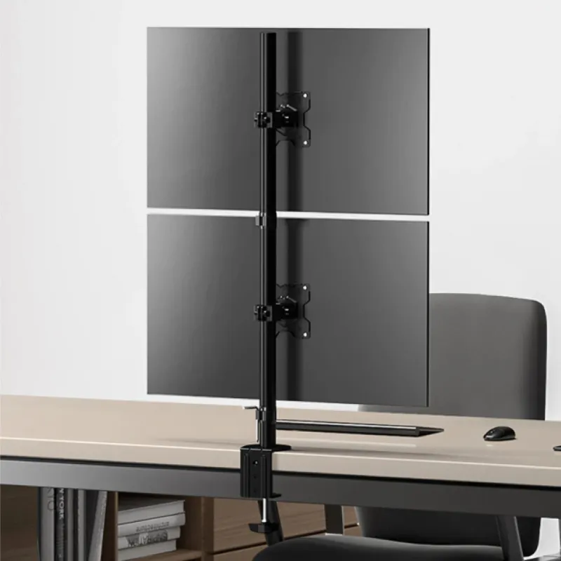 Monitor acc desk mount-13-34 black d208e-b onkron