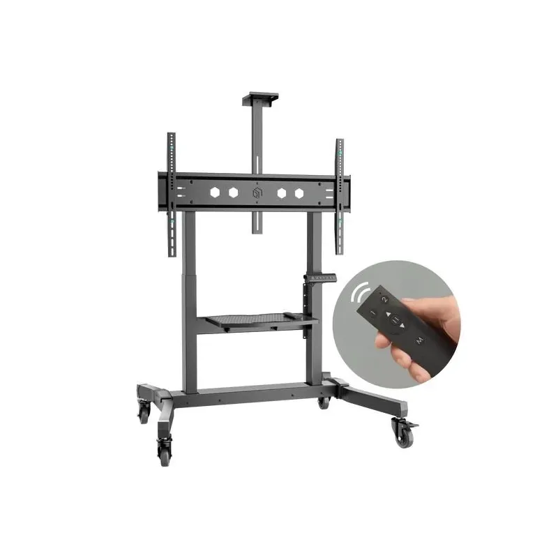 Tv set acc motor. mobile stand-50-100 black ts1991e-b onkron