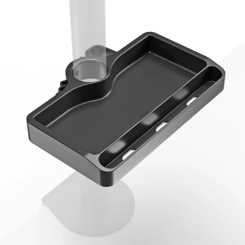 Desk mount acc organizer-black a35-b onkron
