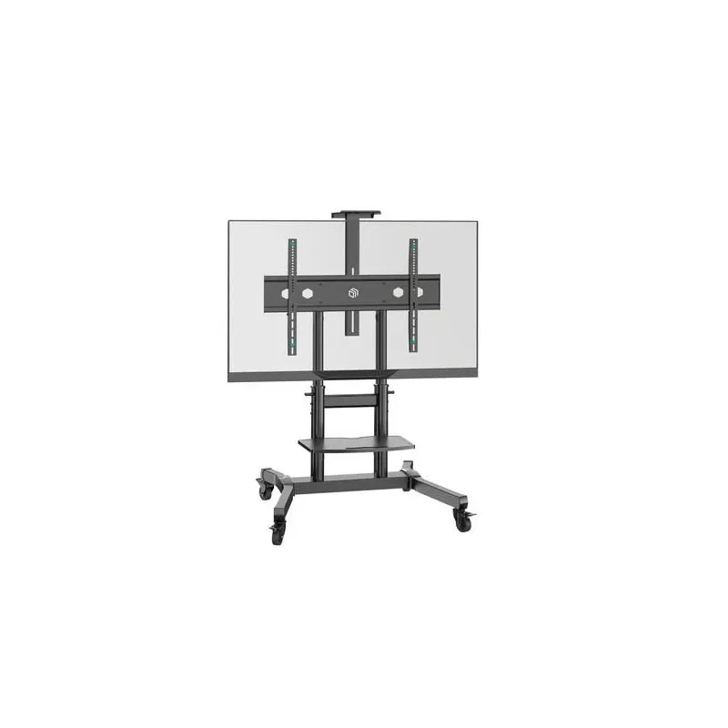 Tv set acc mobile stand-50-90-black ts1891-b onkron