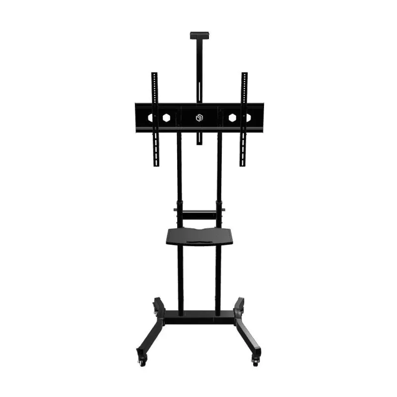 Tv set acc mobile stand-50-90-black ts1891-b onkron