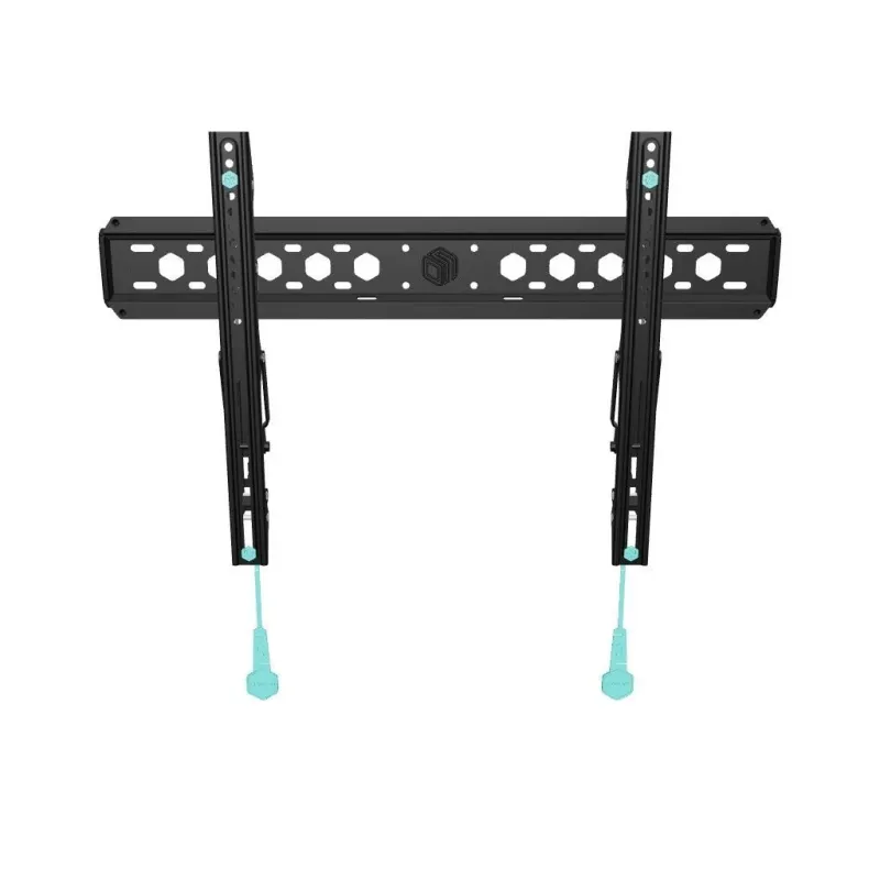 Tv set acc wall mount -43-85-black tm6-b onkron