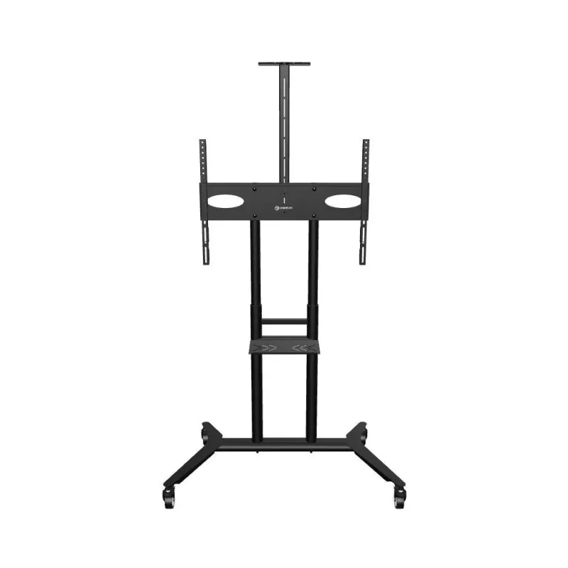 Tv set acc mobile stand-55-90-black ts1871-b onkron