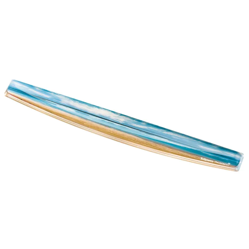 Keyboard acc wrist support-photo gel 9179401 fellowes