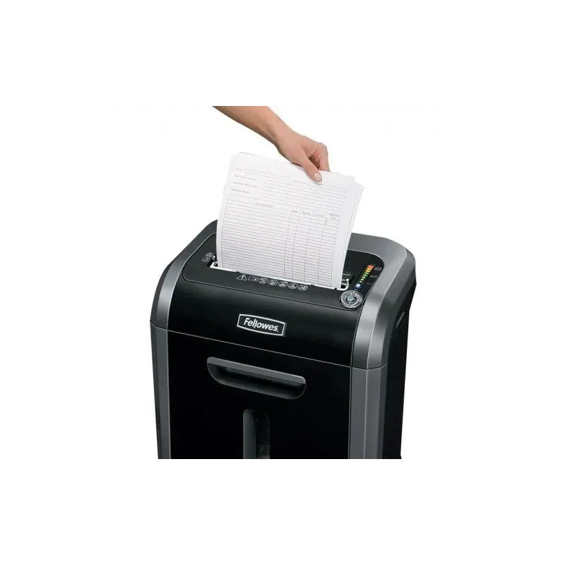 Shredder powershred 79ci-4679001 fellowes