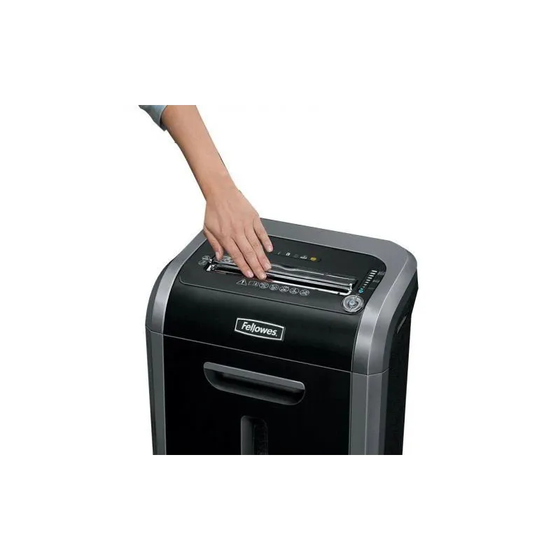 Shredder powershred 79ci-4679001 fellowes