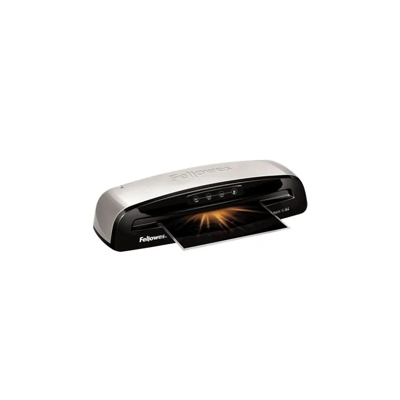 Laminator - Saturn 3i - A4 - Technology Heat - Silver-Black