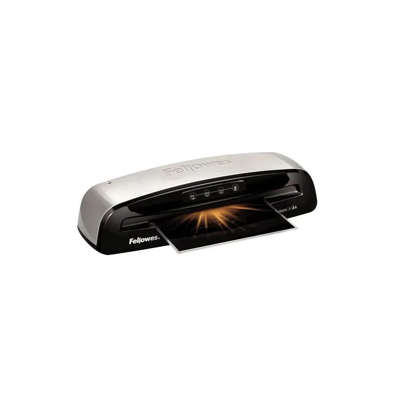 Laminator - Saturn 3i - A4 - Technology Heat - Silver-Black