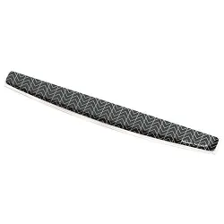 Keyboard acc wrist support-chevron 9653601 fellowes