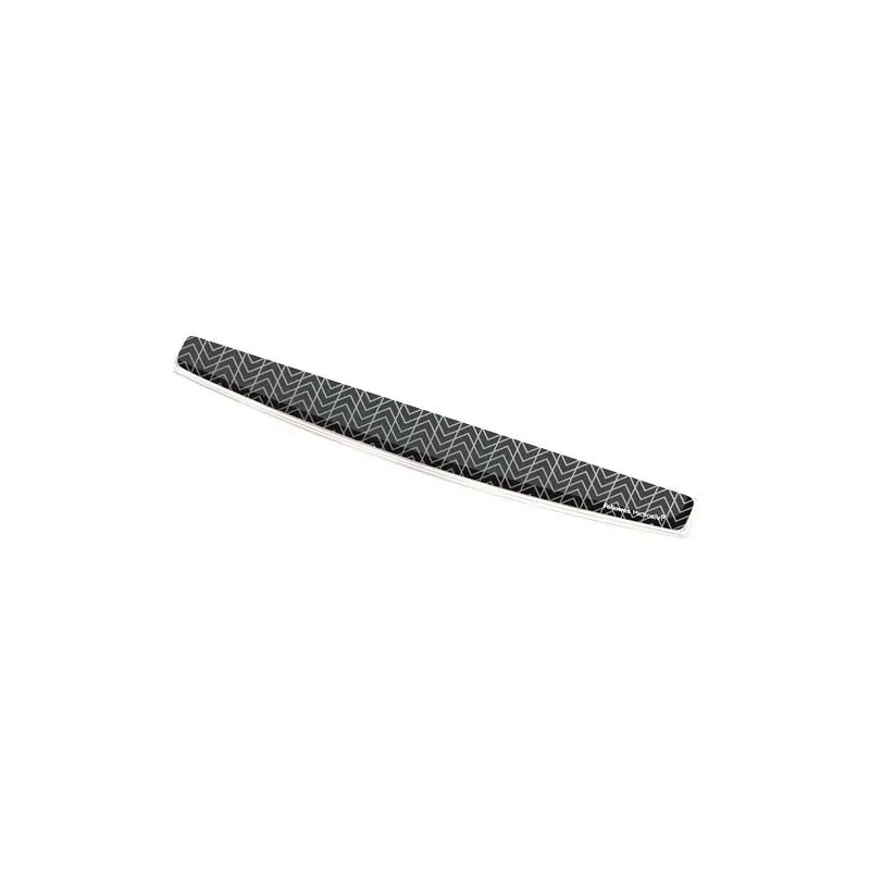 Keyboard acc wrist support-chevron 9653601 fellowes
