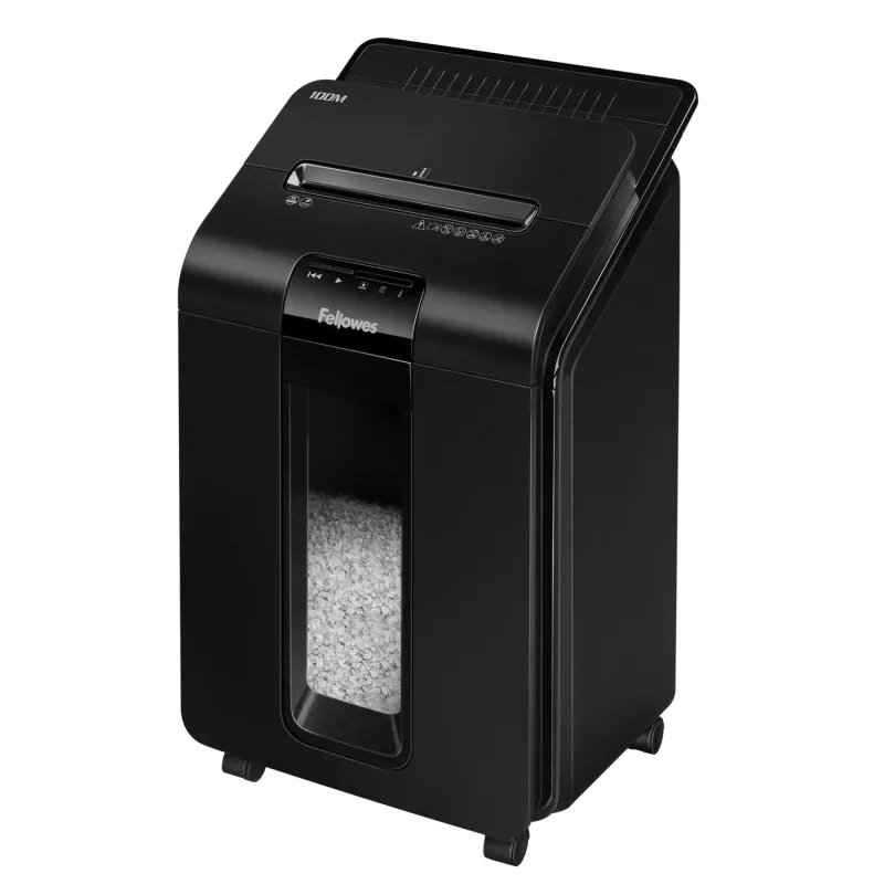 Shredder automax 100m mini-cut-4629201 fellowes