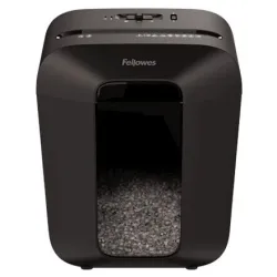Shredder powershred lx41m-4300701 fellowes