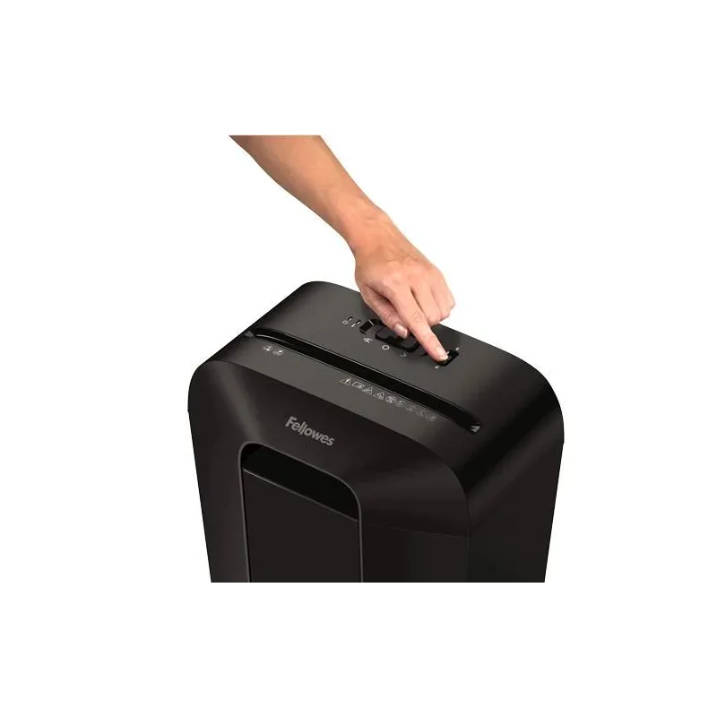 Shredder powershred lx41m-4300701 fellowes