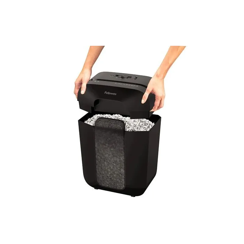 Shredder powershred lx41m-4300701 fellowes