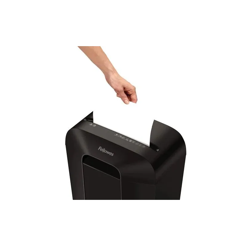Shredder powershred lx41m-4300701 fellowes