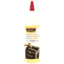 Shredder acc oil-120ml 3608501 fellowes