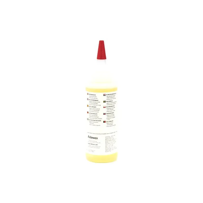 Shredder acc oil-120ml 3608501 fellowes