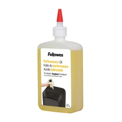 Shredder acc oil-355ml 3608601 fellowes