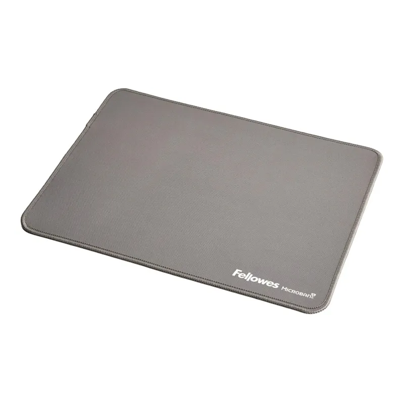 Mouse pad breyta xl-grey 100139316 fellowes