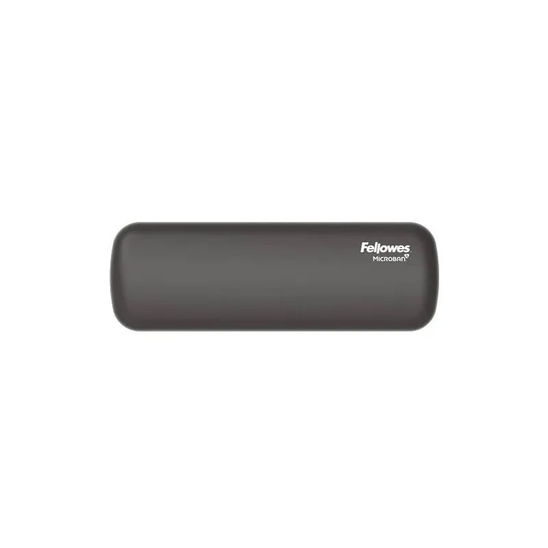 Mouse palm wrist rest-black 100142565 fellowes