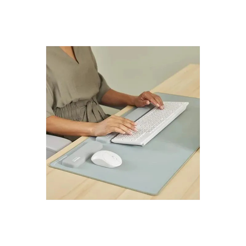 Keyboard acc wrist rests-sage 100142578 fellowes