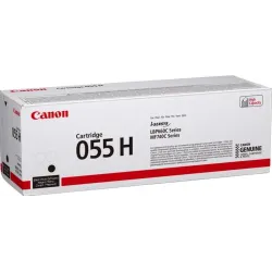Toner black 7.6k crg-055hbk-3020c002 canon