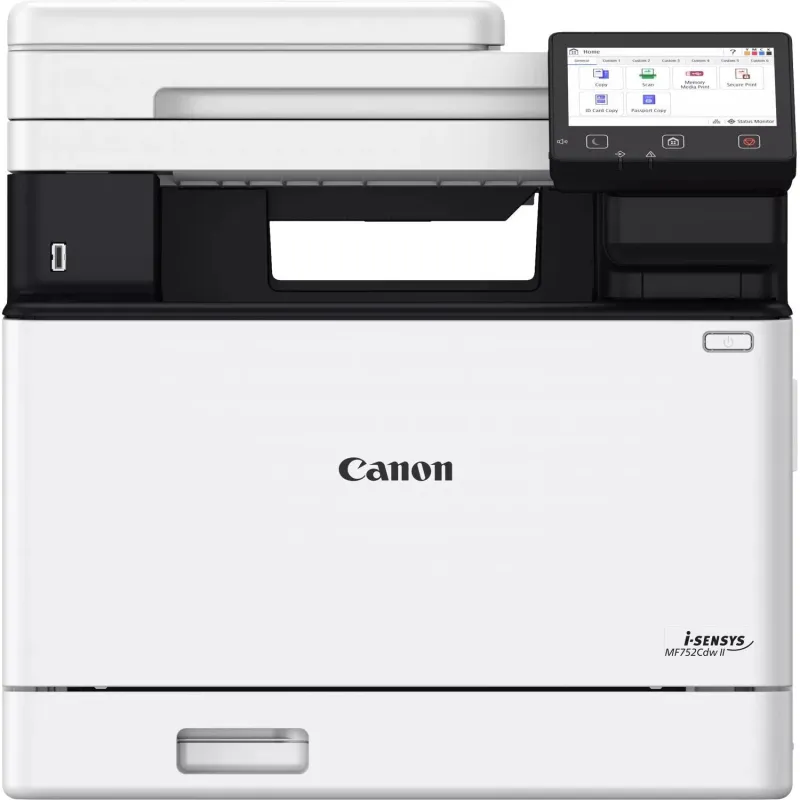 Printer-cop-scan i-sensys-mf752cdw ii 7185c013 canon