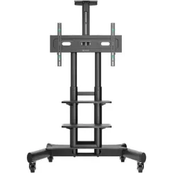 Tv set acc mobile stand-40-70-black ts1552-b onkron