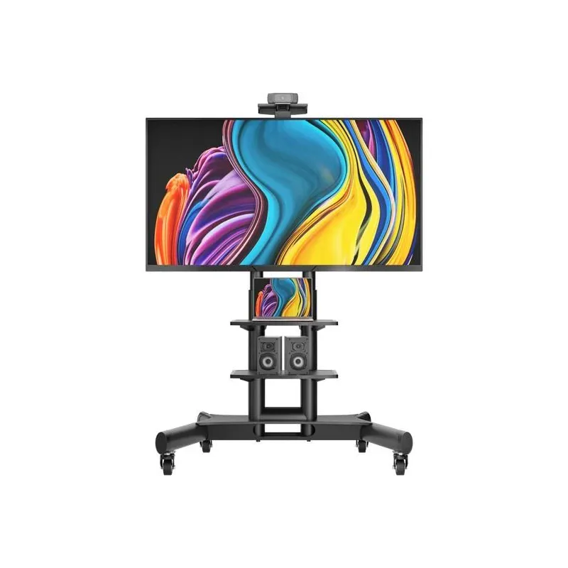 Tv set acc mobile stand-40-70-black ts1552-b onkron