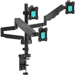 Monitor acc desk mount-13-32 black g280-b onkron