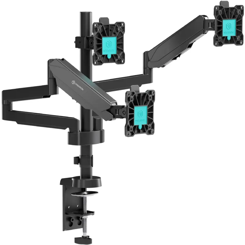 Monitor acc desk mount-13-32 black g280-b onkron