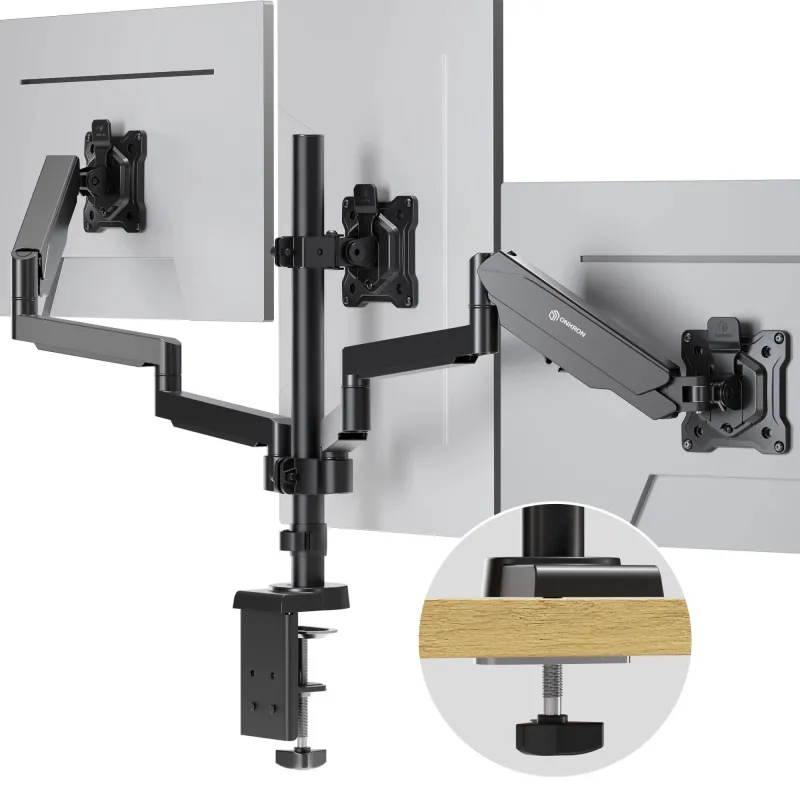 Monitor acc desk mount-13-32 black g280-b onkron