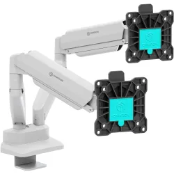Monitor acc desk mount-13-32 blk-wht g160-bw onkron