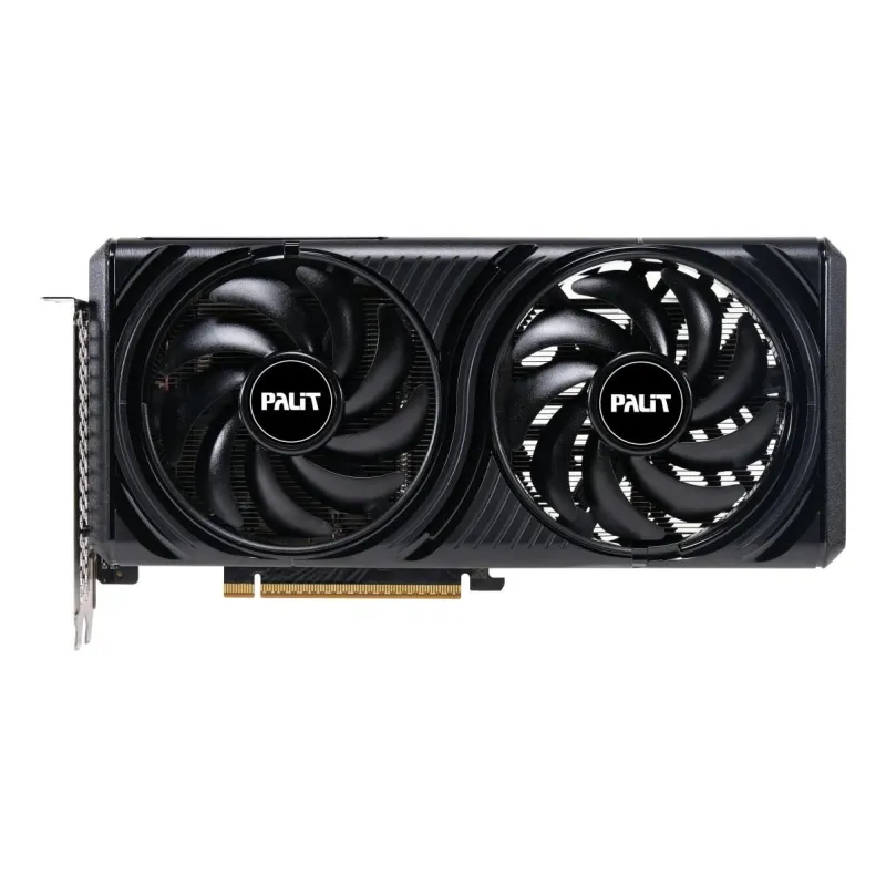 Graphics Card-PALIT-NVIDIA-GeForce RTX 5060-2280 MHz-8 GB-GDDR7-128 bit-PCI Express 5.0-Active-NE75060V19P1-GB2063L