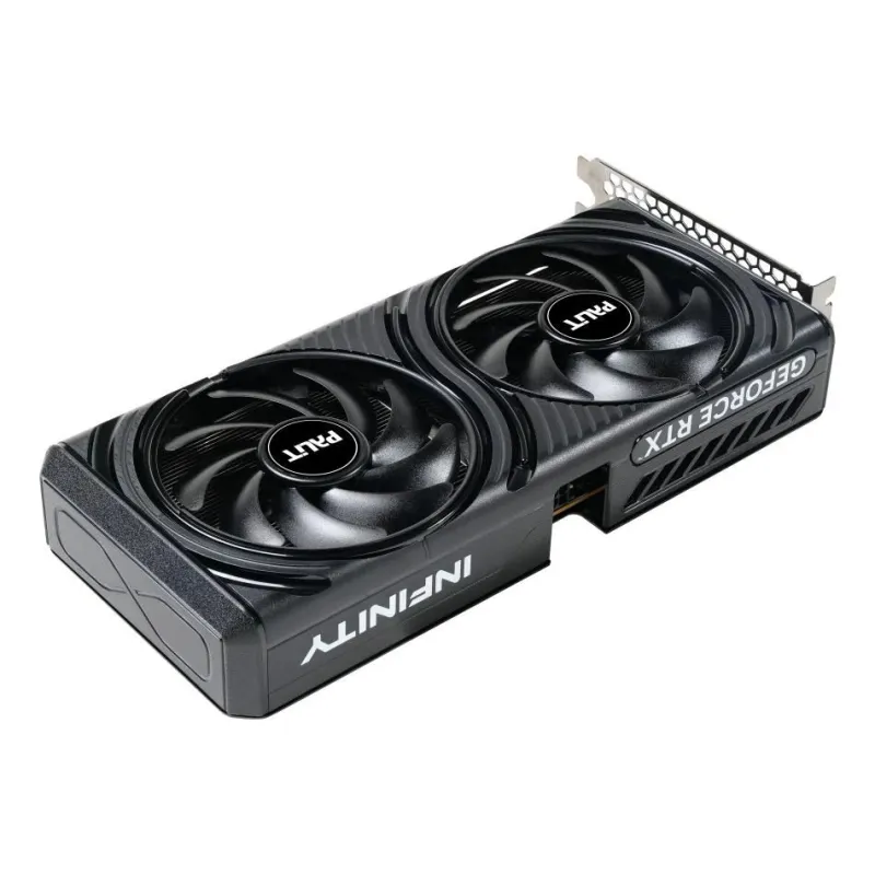 Graphics Card-PALIT-NVIDIA-GeForce RTX 5060-2280 MHz-8 GB-GDDR7-128 bit-PCI Express 5.0-Active-NE75060V19P1-GB2063L