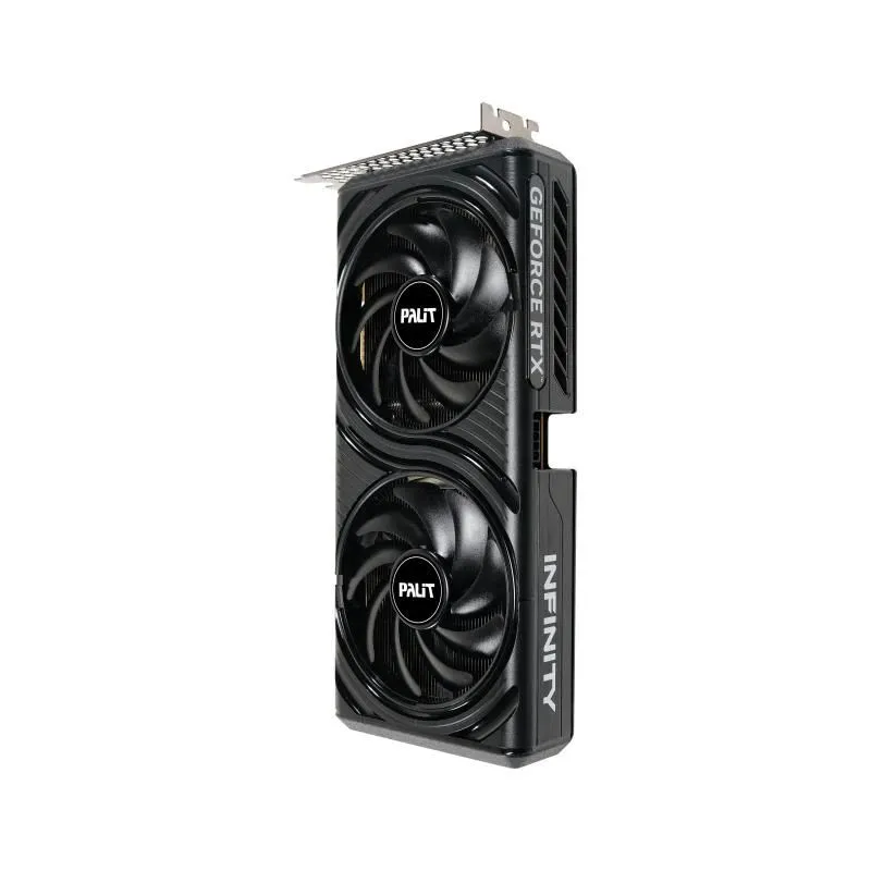 Graphics Card-PALIT-NVIDIA-GeForce RTX 5060-2280 MHz-8 GB-GDDR7-128 bit-PCI Express 5.0-Active-NE75060V19P1-GB2063L