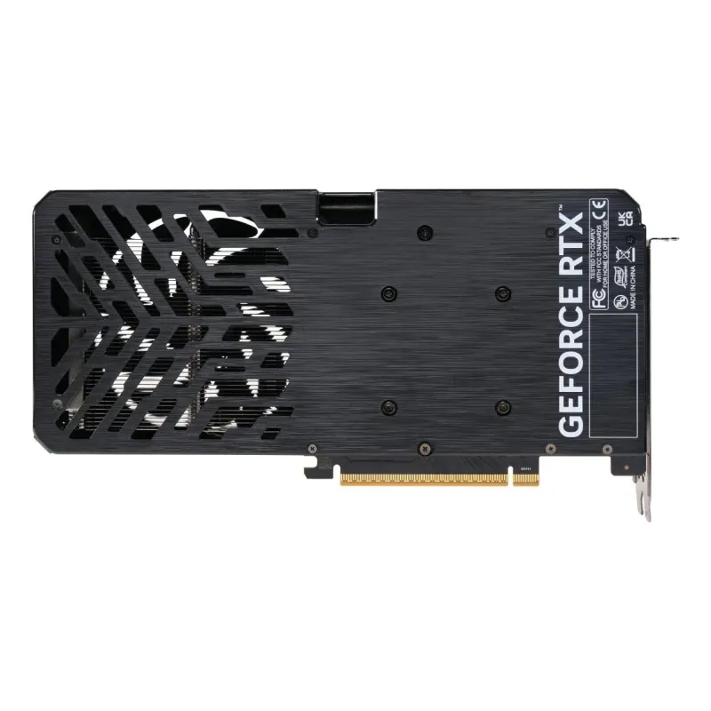 Graphics Card-PALIT-NVIDIA-GeForce RTX 5060-2280 MHz-8 GB-GDDR7-128 bit-PCI Express 5.0-Active-NE75060V19P1-GB2063L
