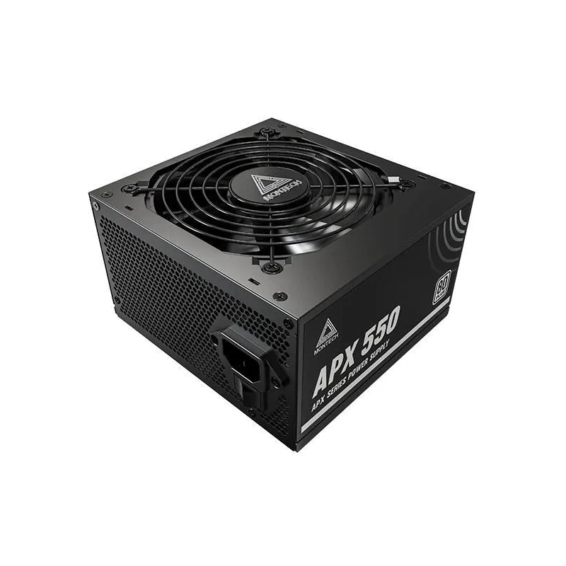 Power Supply-MONTECH-APX 550W-550 W-APX550