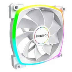 Case fan 140mm-rx140 pwm white montech