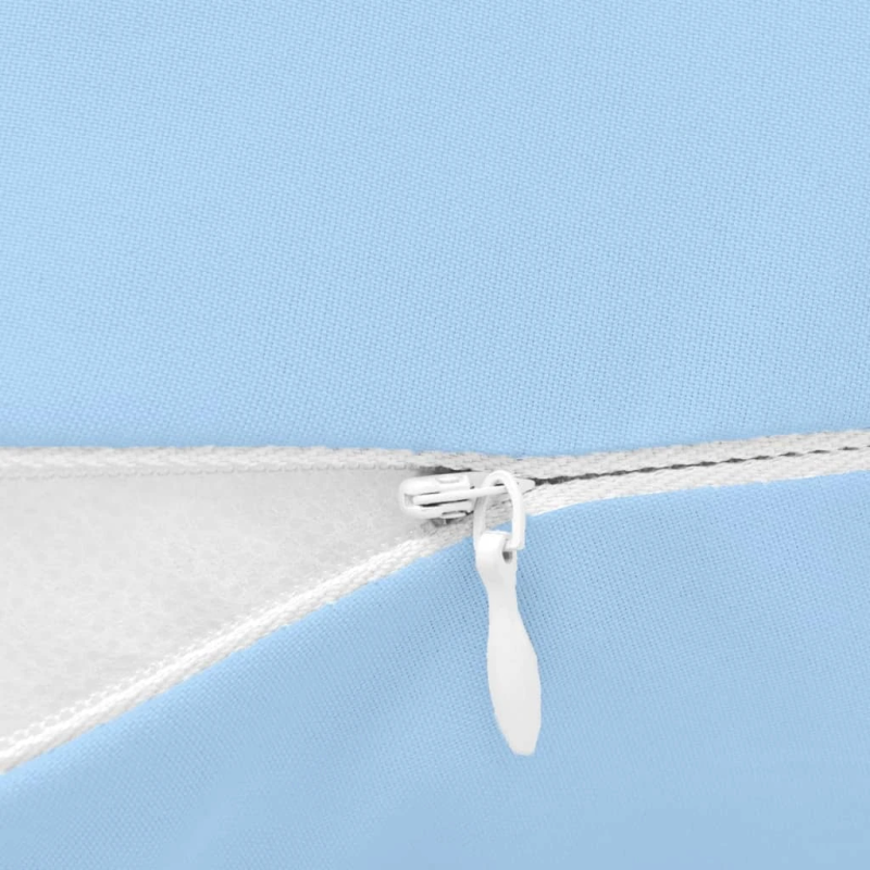 vidaXL spilvens gulēšanai uz sāniem, 40x145 cm, zils