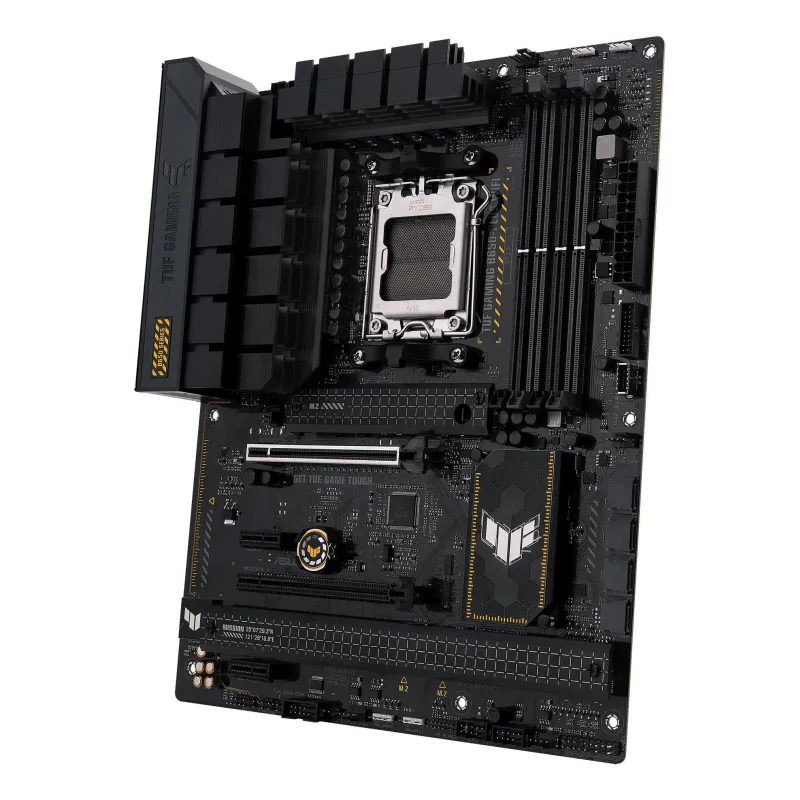 Mainboard-ASUS-AMD B650-SAM5-ATX-Memory DDR5-Memory slots 4-2xPCI-Express 4.0 1x-2xPCI-Express 4.0