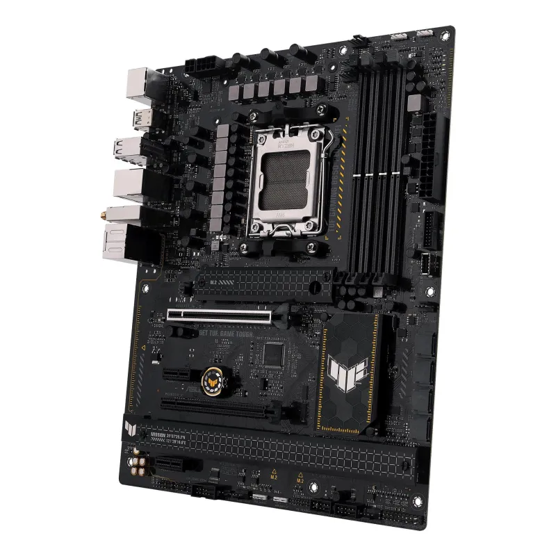 Mainboard-ASUS-AMD B650-SAM5-ATX-Memory DDR5-Memory slots 4-2xPCI-Express 4.0 1x-2xPCI-Express 4.0