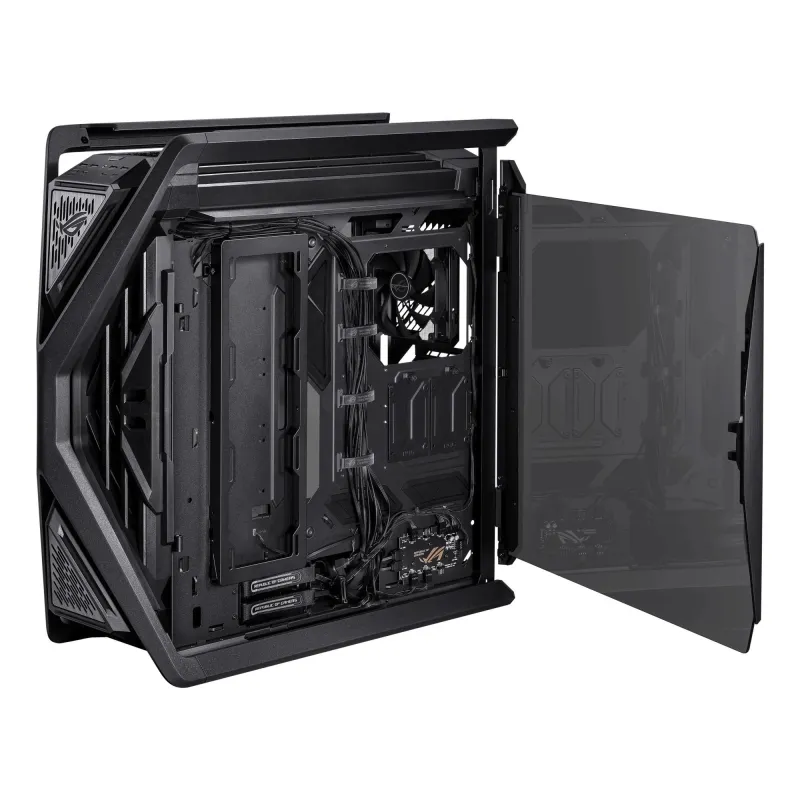 Case-ASUS-ROG Hyperion GR701-Tower-Not included-ATX-EATX-MicroATX-MiniITX-GR701ROGHYPERION