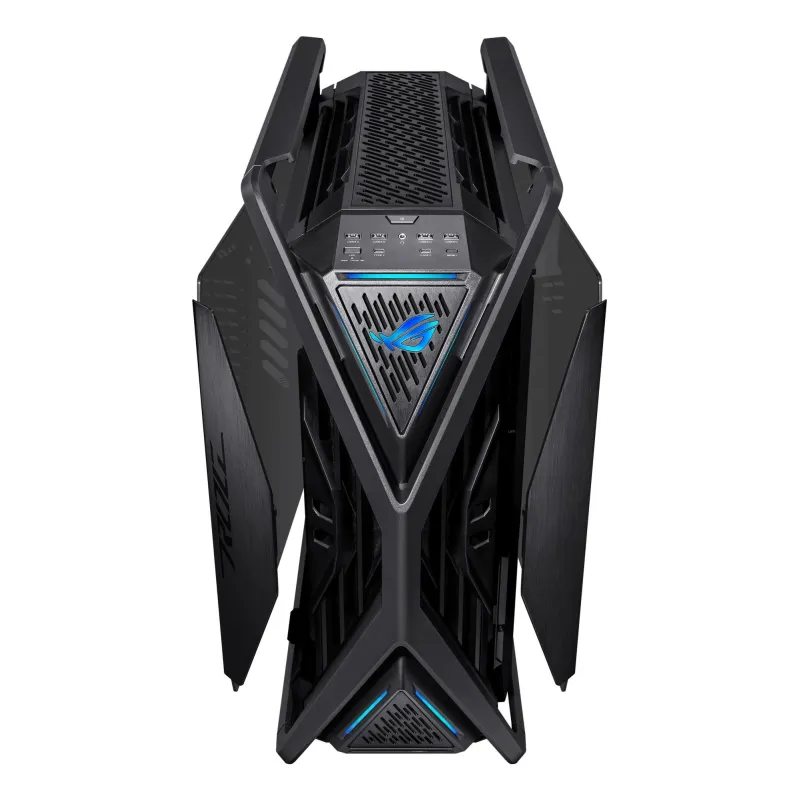 Case-ASUS-ROG Hyperion GR701-Tower-Not included-ATX-EATX-MicroATX-MiniITX-GR701ROGHYPERION