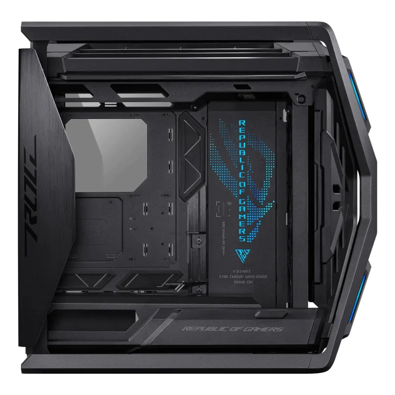 Case-ASUS-ROG Hyperion GR701-Tower-Not included-ATX-EATX-MicroATX-MiniITX-GR701ROGHYPERION