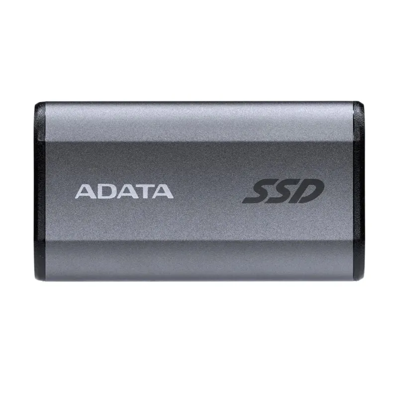 External SSD-ADATA-SE880-500GB-USB-C-Write speed 2000 MBytes-sec-Read speed 2000 MBytes-sec-AELI-SE880-500GCGY