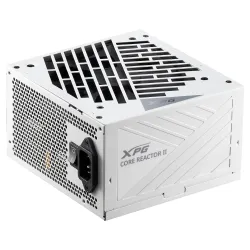 Power Supply-ADATA-XPG CORE REACTOR II-850 Watts-Efficiency 80 PLUS GOLD-COREREACTORII850G-WHCEU