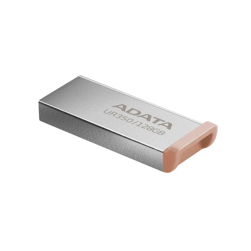 Memory drive flash usb3.2 128g-brown ur350-128g-rsr-bg adata